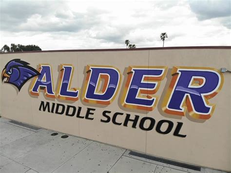 Alder Middle School (ms) / Homepage