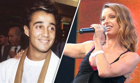 Wham! star Andrew Ridgeley and Bananarama’s Keren Woodward break up | Celebrity News | Showbiz ...