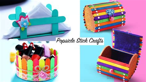 Popsicle Stick Craft Ideas Online | cityofclovis.org