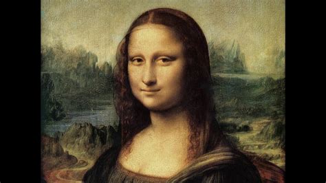 Why Mona Lisa Has No Eyebrows? Mystery Uncovered. - YouTube