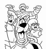 20  Free Printable Scooby Doo Coloring Pages EverFreeColoringcom sketch template