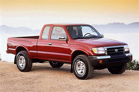 Toyota Tacoma I 1995 - 2000 Pickup :: OUTSTANDING CARS