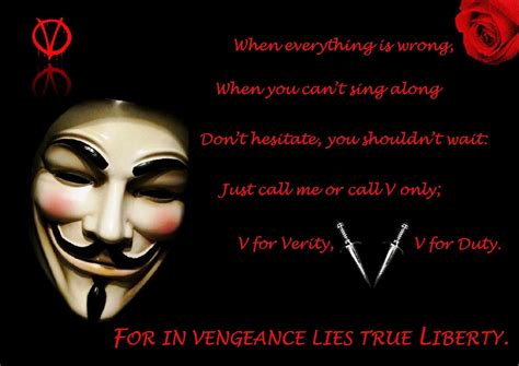 V For Vendetta Quotes. QuotesGram