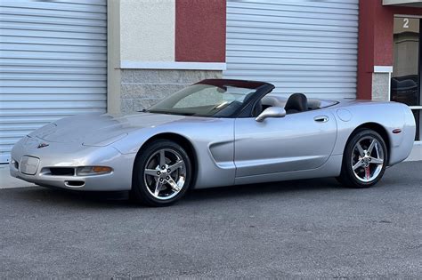 No Reserve: 36k-Mile 1999 Chevrolet Corvette Convertible 6-Speed for sale on BaT Auctions - sold ...