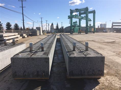 Lafarge Precast Edmonton Concrete Box Girder Design – Lafarge Precast Edmonton Alberta