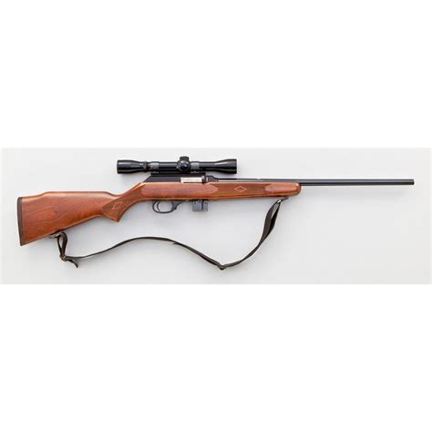 Marlin Model 922M Semi-Auto Rifle