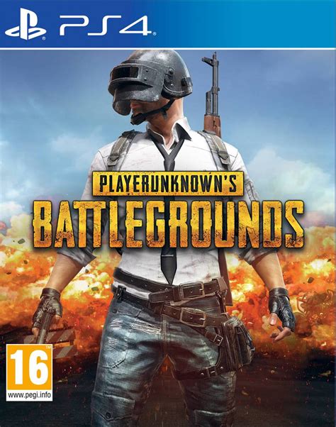 PlayerUnknowns Battlegrounds BAZAR (PS4) - Xzone.cz