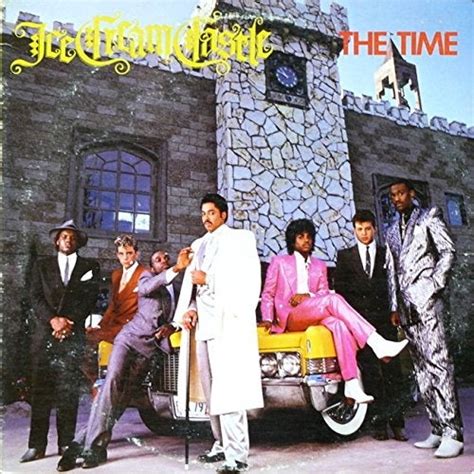 The Time / Jungle Love | 80年代の洋楽大好き - Love 80's music