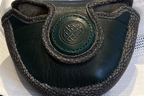 Putter Head Cover - Show Off!! - Leatherworker.net