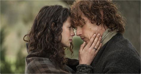 Outlander: The 5 Worst Things Claire Did To Jamie (& 5 Most Heroic She ...