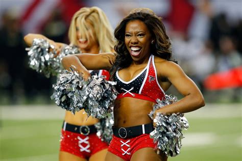 Meet The Atlanta Falcons Cheerleaders | Hot 107.9 - Hot Spot ATL