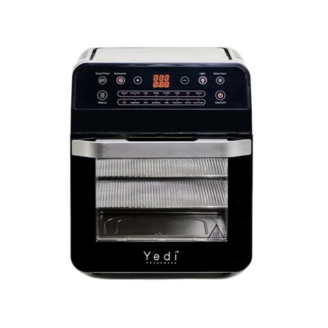 Yedi 12L Air Fryer Oven - NLI Solutions