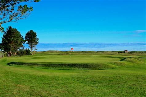 Goswick Golf Club | Northumberland | English Golf Courses