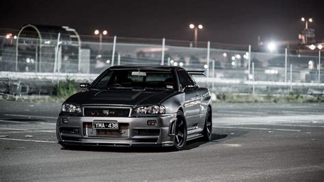 Nissan Skyline GTR R34 Wallpapers - Top Free Nissan Skyline GTR R34 ...