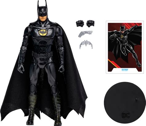 Customer Reviews: McFarlane Toys DC: The Flash Movie 7" Batman Multiverse 15522 - Best Buy