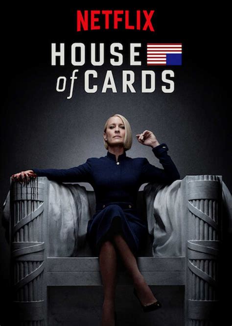 House of Cards - Full Cast & Crew - TV Guide