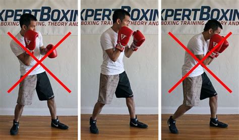 Boxing training, Boxing stance, Martial arts techniques