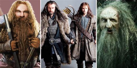 Things You Didn't Know About Dwarves | ScreenRant