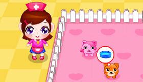 Free PET GAMES for Girls!