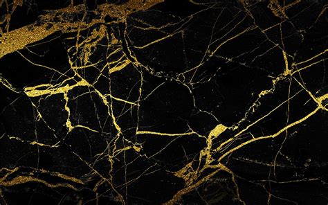 Background Black And Gold Marble Wallpaper | Diamond Zang