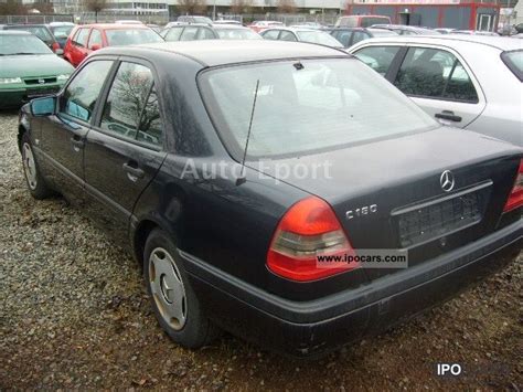 1996 Mercedes-Benz C 180 Classic - Car Photo and Specs