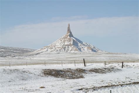 Chimney Rock National Historic Site