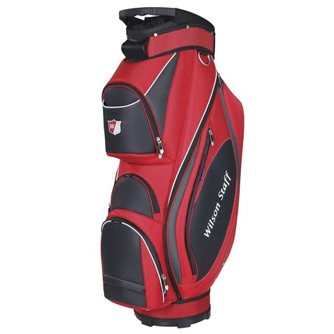 Wilson Staff Prestige Golf Cart Bag - Sweatband.com