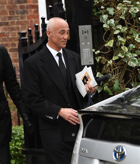 George Michael’s Family, Famous Friends Attend Private Funeral