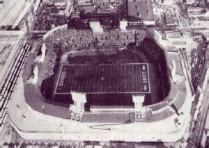 The Detroit Lions' Last Game at Tiger Stadium - Vintage Detroit Collection