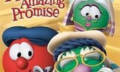 VeggieTales: Abe and the Amazing Promise - Where to Watch and Stream ...