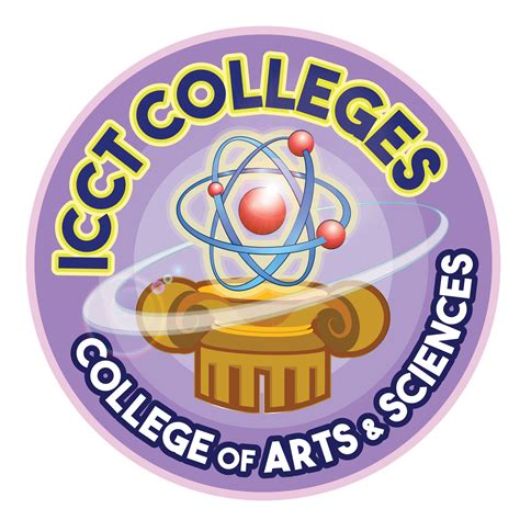 ICCT Colleges' College of Arts and Sciences high resolution logo by ...