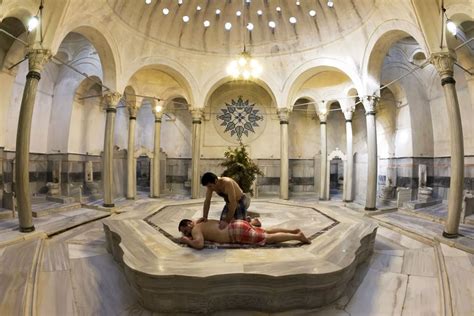 Prix des bains turcs à Istanbul | Turkish Baths Istanbul