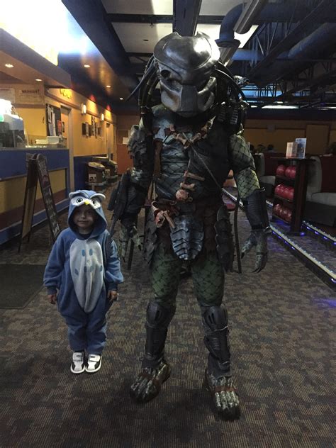 Predator Costume — Stan Winston School of Character Arts Forums