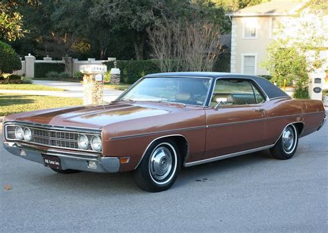 1970 Ford Galaxie 500 | Ford galaxie, Ford america, Classic cars