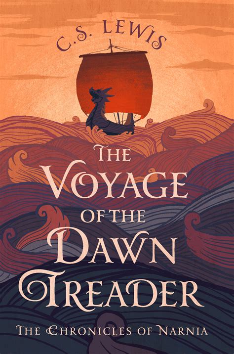 The Voyage of the Dawn Treader: Narnia on Behance