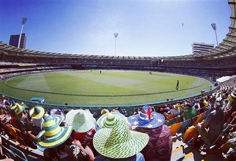 Brisbane Cricket Ground - The Gabba - Together Brisbane