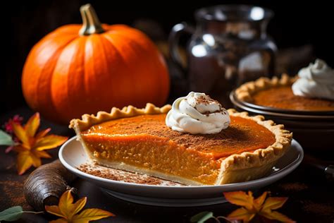 An Easy Way to Savor Fall: Pumpkin Pie Recipe