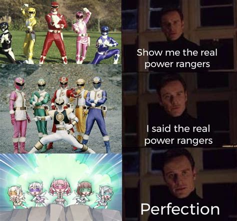 The REAL Power Rangers | Real power rangers, Power rangers, Ranger