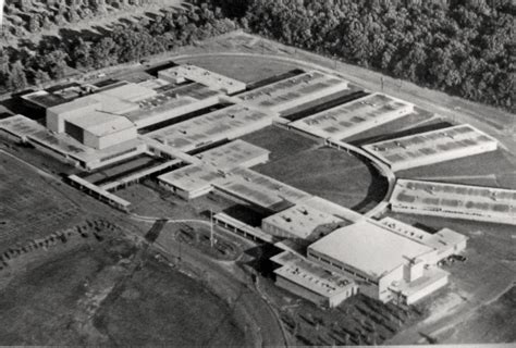 East Brunswick High School, mid 1960s | Ethan Reiss | Flickr