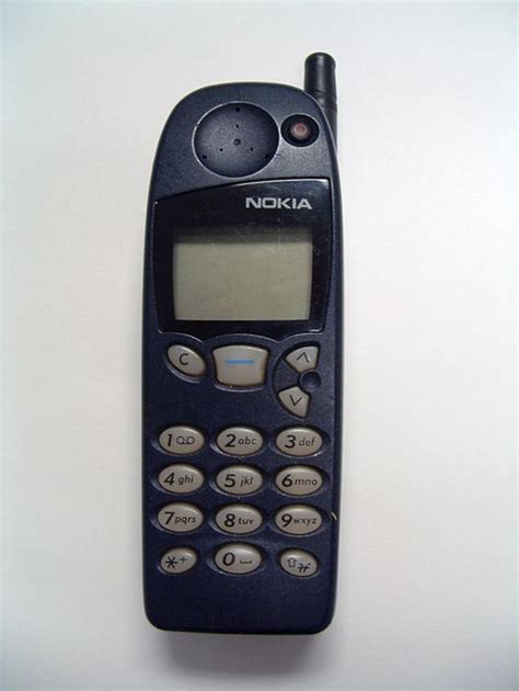 A 30 Year History of Nokia Phones (49 pics) - Izismile.com