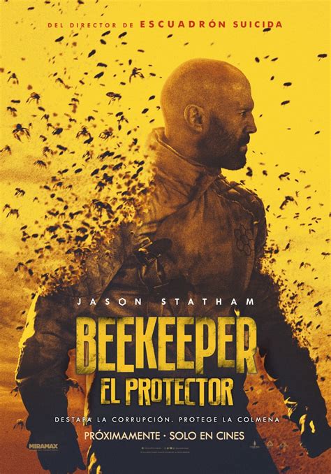 Ver Beekeeper: Sentencia de Muerte online HD - Repelis 24