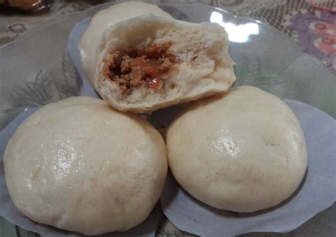 Resep Bakpao ayam oleh nancy - Cookpad