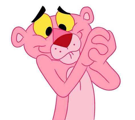 La pantera rosa | Pink panther cartoon, Cartoon wallpaper, Pink panter