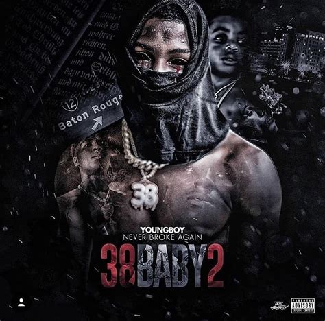 NBA YoungBoy „Sincerely Kentrell“ Fan-Rezension: Das Album des inhaftierten Rapper ist pure ...