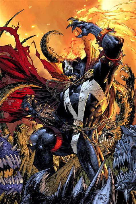 Spawn - Todd McFarlane's Spawn Photo (6188035) - Fanpop