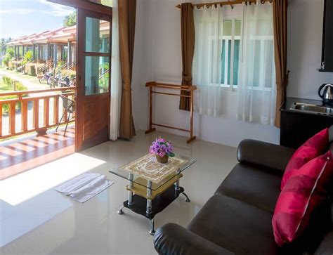 AA Lapaya Garden View 3 Room Villa CT89 - Sala Dan, Thailand | Airbnb - Airbnb