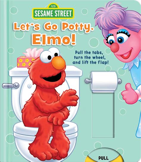 Sesame Street: Let's Go Potty, Elmo! | Book by Lori C. Froeb | Official Publisher Page | Simon ...