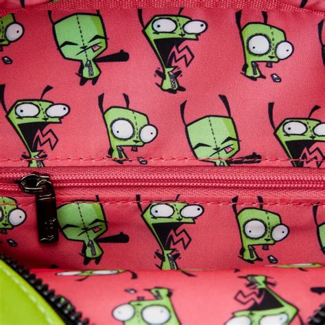 Invader Zim Gir Backpack