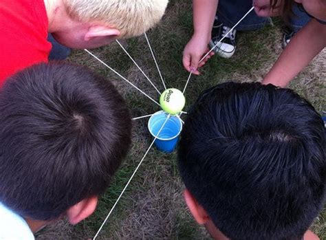 10+ Team Building Activities for Adults and Kids