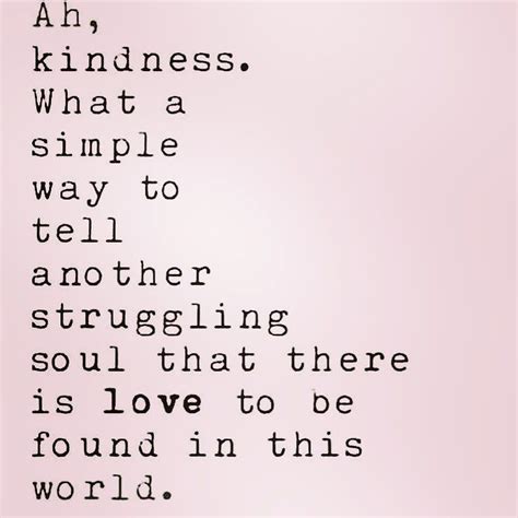 Kindness Spread Love Quotes - ShortQuotes.cc